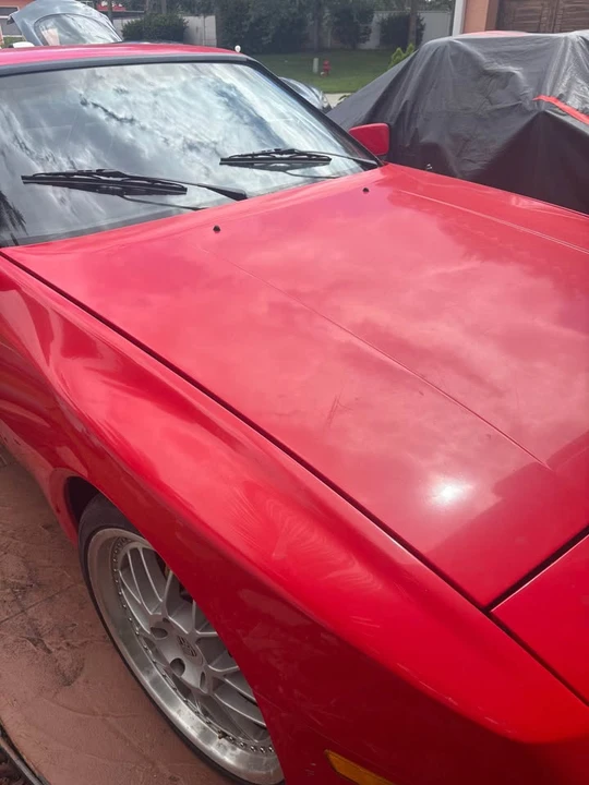 1984 Porsche 944 - Image 4 of 12