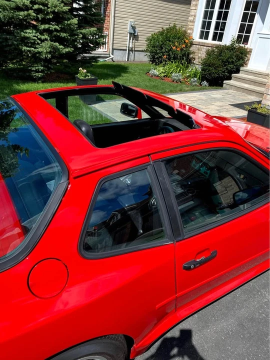 1984 Porsche 944 - Image 4 of 10