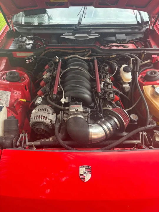 1984 Porsche 944 - Image 12 of 12