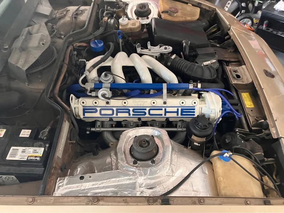 1984 Porsche 944 - Image 14 of 17