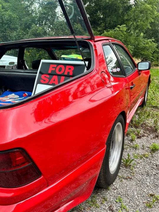 1984 Porsche 944 - Image 8 of 10