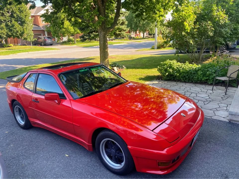 1984 Porsche 944 - Image 2 of 10