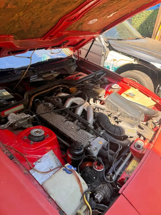 1984 Porsche 944 - Image 4 of 6