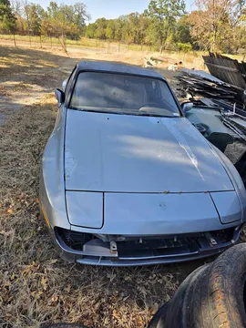 1984 Porsche 944