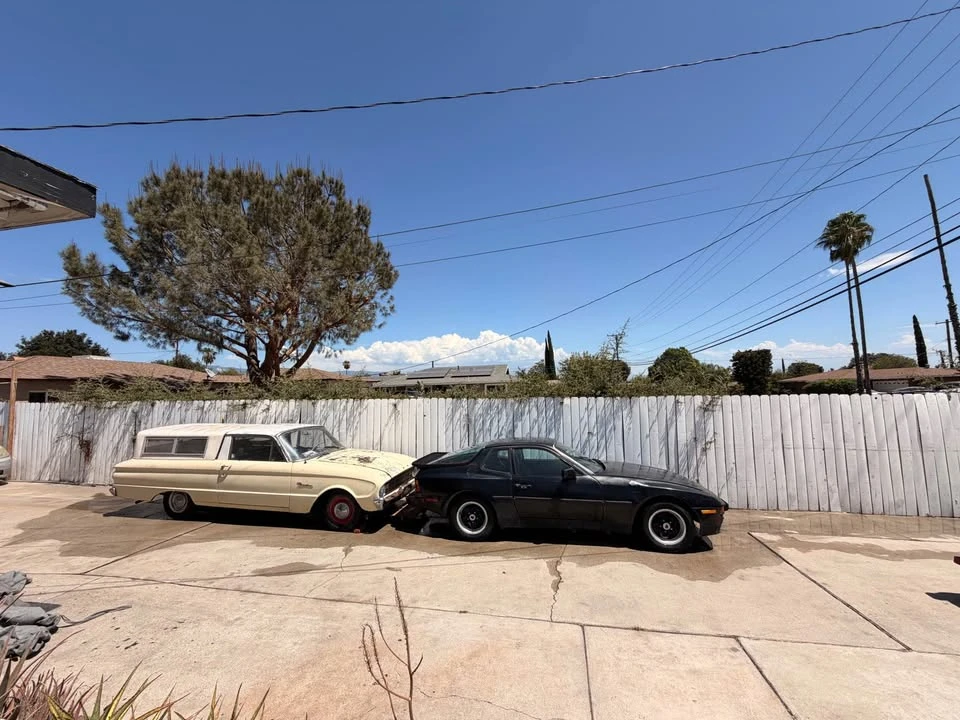 1984 Porsche 944 - Image 6 of 7