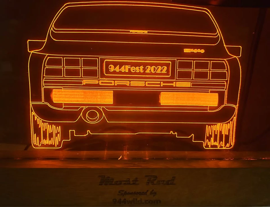 1984 Porsche 944 - Image 10 of 10