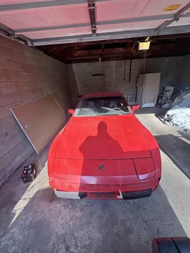1984 Porsche 944