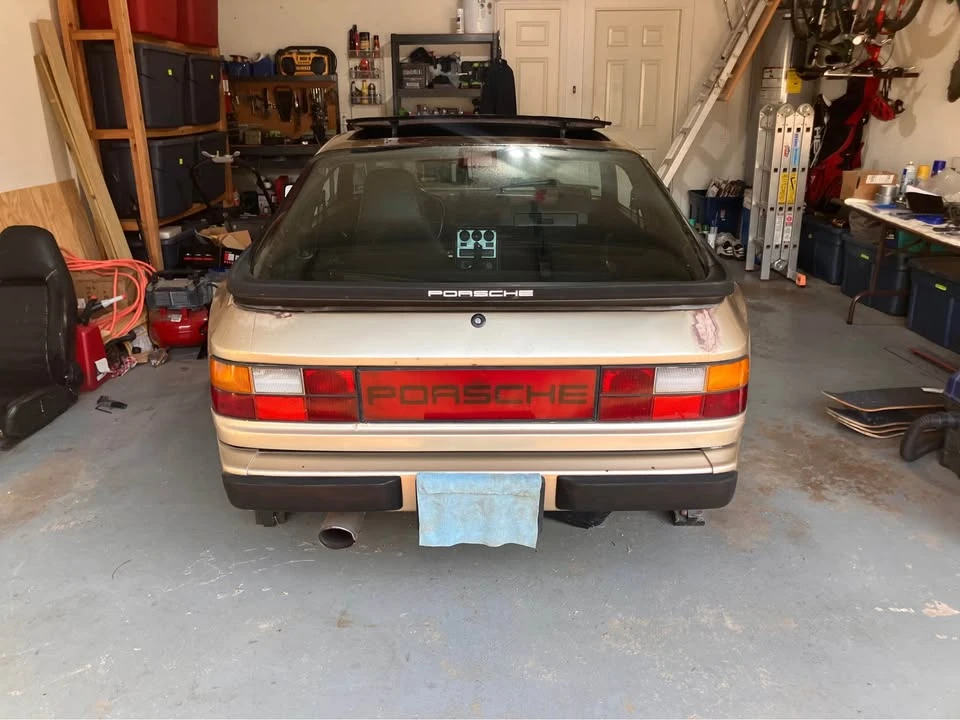 1984 Porsche 944 - Image 4 of 17