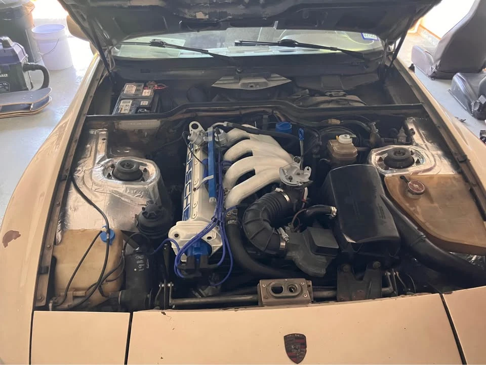1984 Porsche 944 - Image 12 of 17