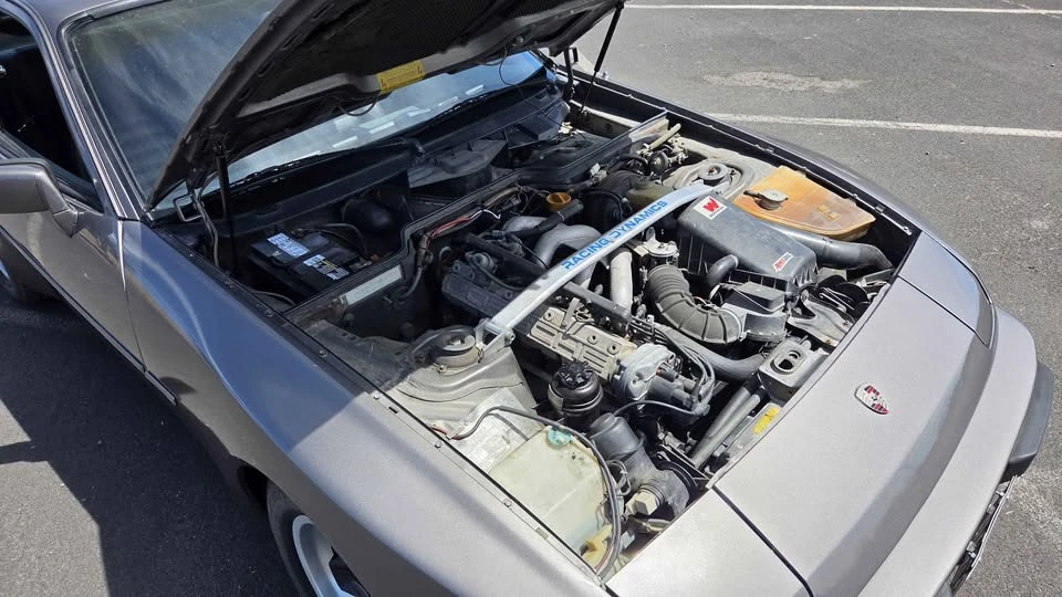 1984 Porsche 944 - Image 14 of 14