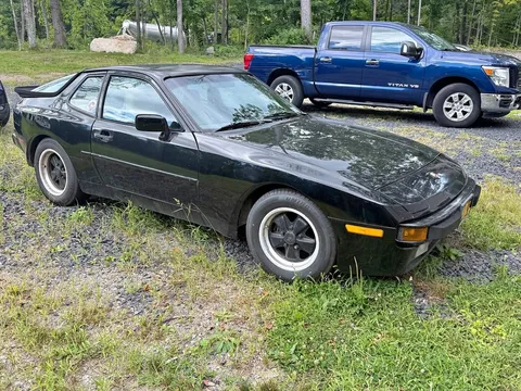 1984 Porsche 944