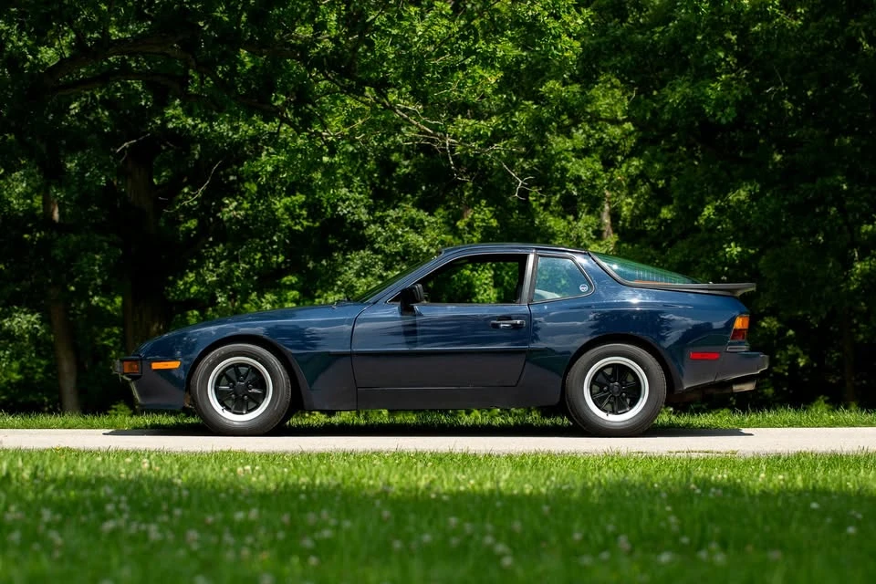 1984 Porsche 944 - Image 3 of 6