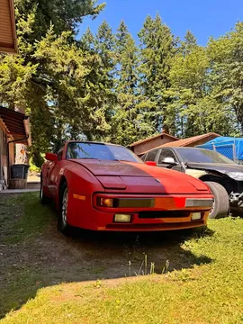 1984 Porsche 944