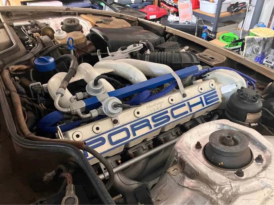 1984 Porsche 944 - Image 16 of 17