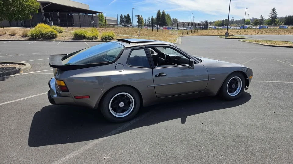 1984 Porsche 944 - Image 6 of 14