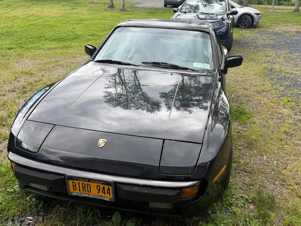 1984 Porsche 944 - Image 2 of 4