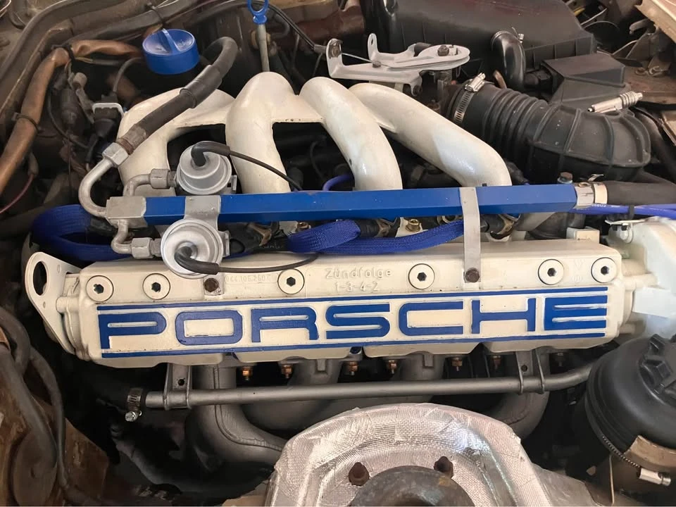1984 Porsche 944 - Image 15 of 17
