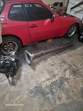 1984 Porsche 944