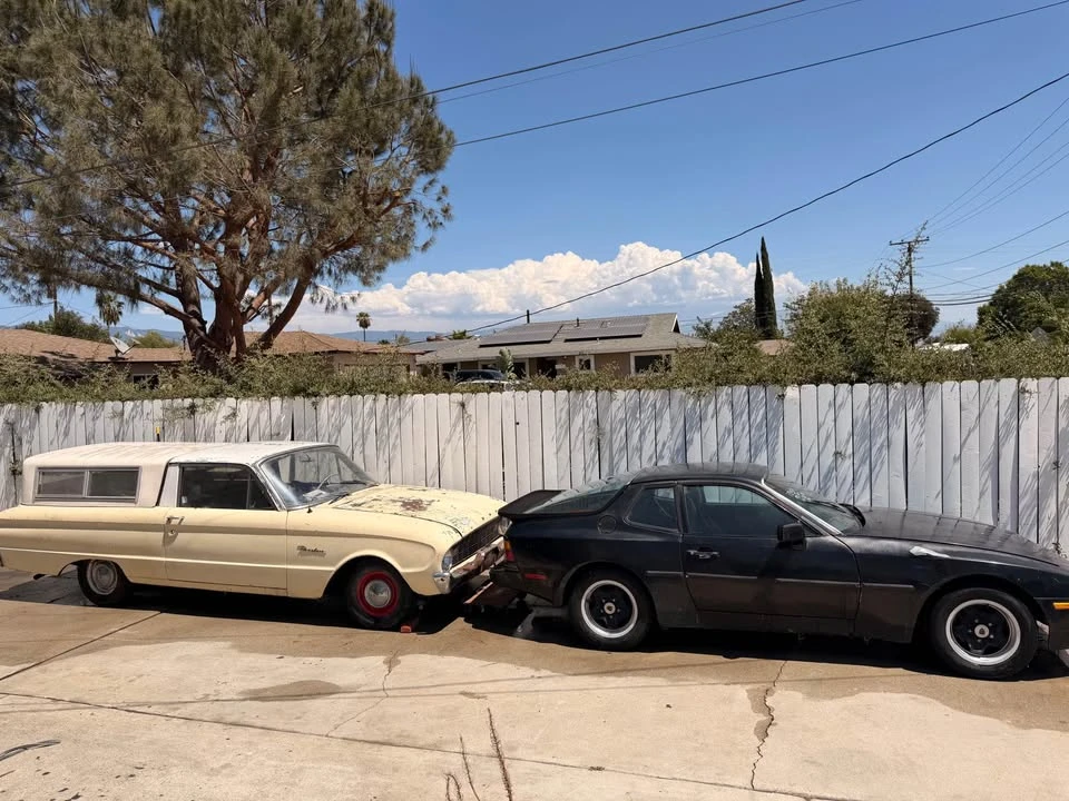 1984 Porsche 944 - Image 7 of 7