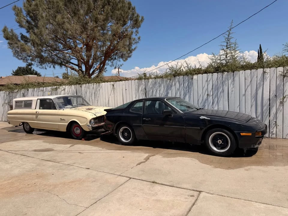 1984 Porsche 944 - Image 5 of 7