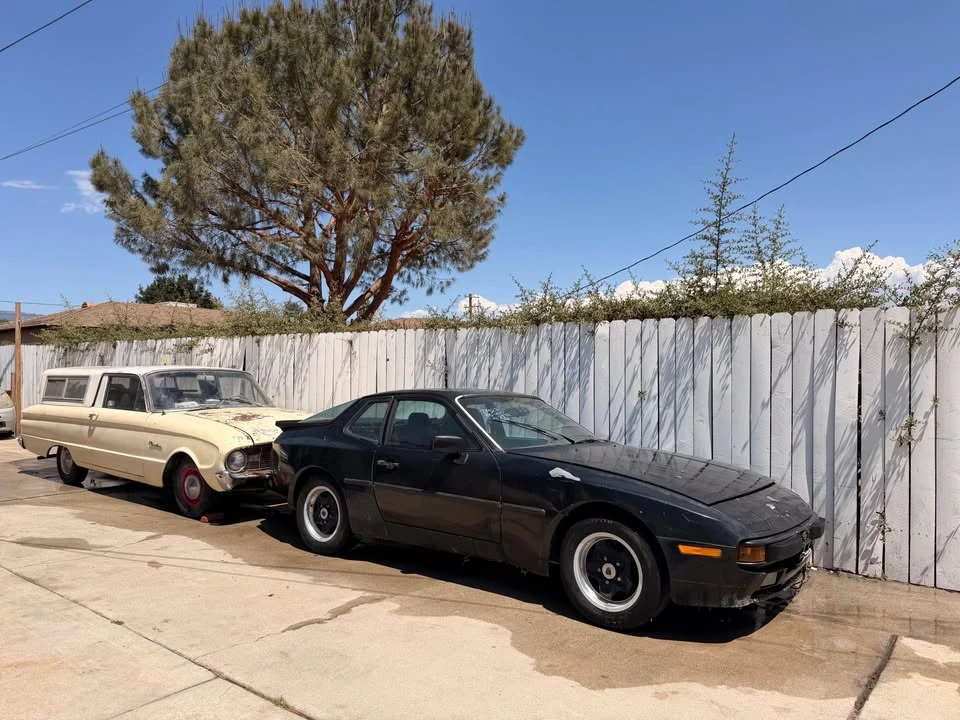 1984 Porsche 944 - Image 4 of 7