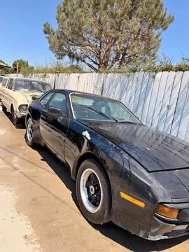 1984 Porsche 944