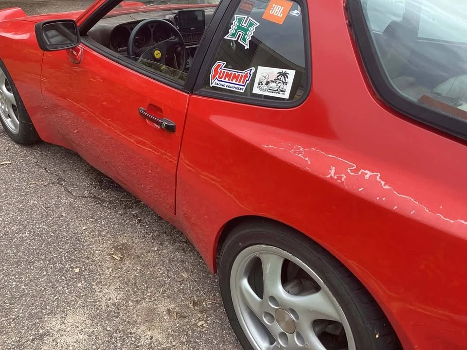 1984 Porsche 944 - Image 8 of 9