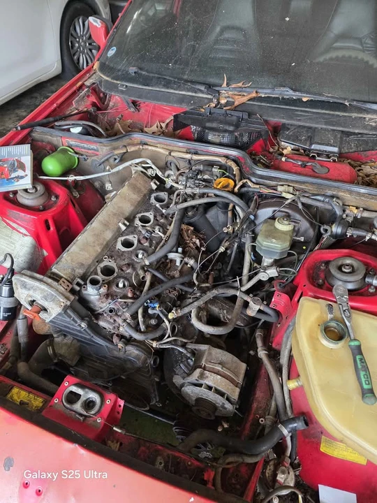 1984 Porsche 944 - Image 3 of 7
