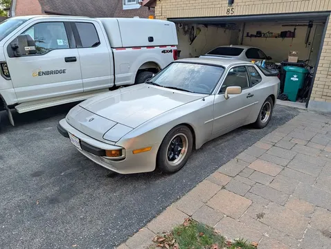 1984 Porsche 944