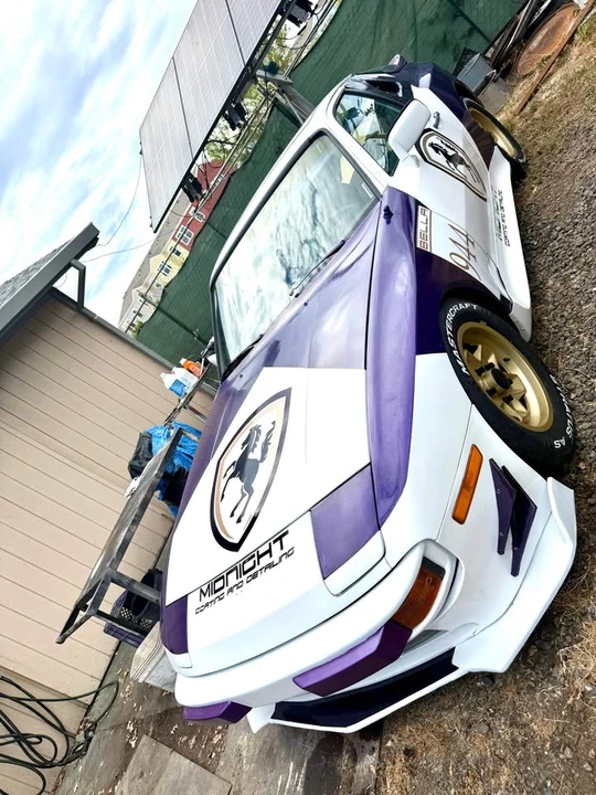 1984 Porsche 944 - Image 2 of 5