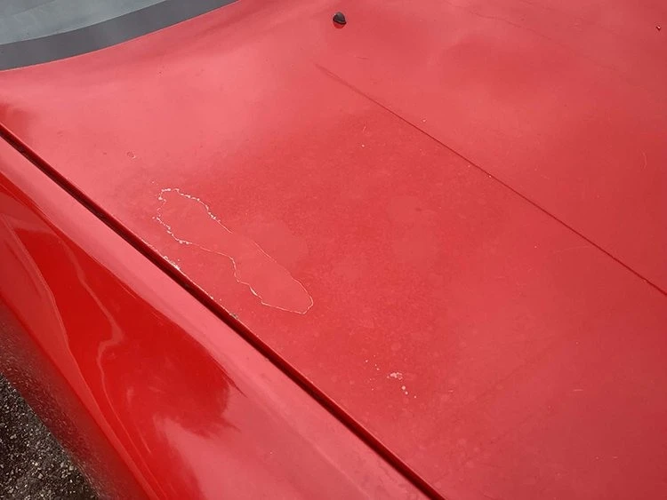 1984 Porsche 944 - Image 7 of 9