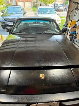 1984 Porsche 944