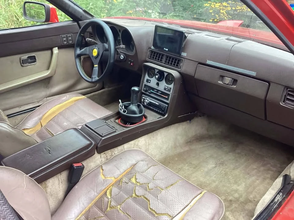 1984 Porsche 944 - Image 6 of 9