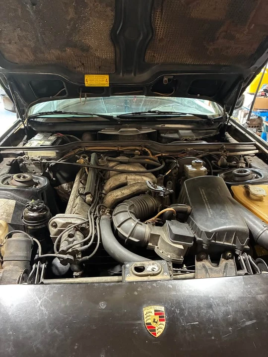 1984 Porsche 944 - Image 2 of 10