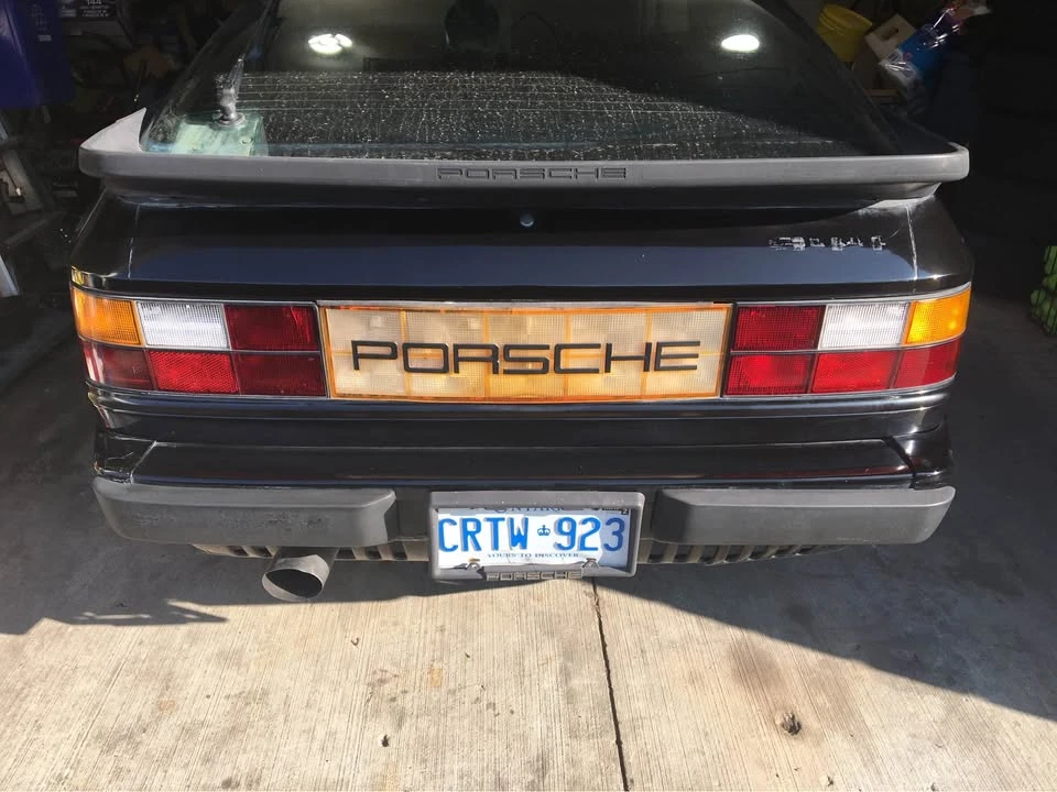 1984 Porsche 944 - Image 10 of 10