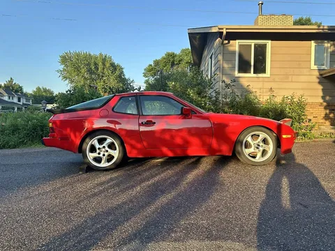 1984 Porsche 944