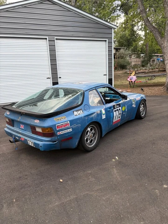 1984 Porsche 944 - Image 4 of 11