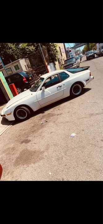 1984 Porsche 944 - Image 2 of 12