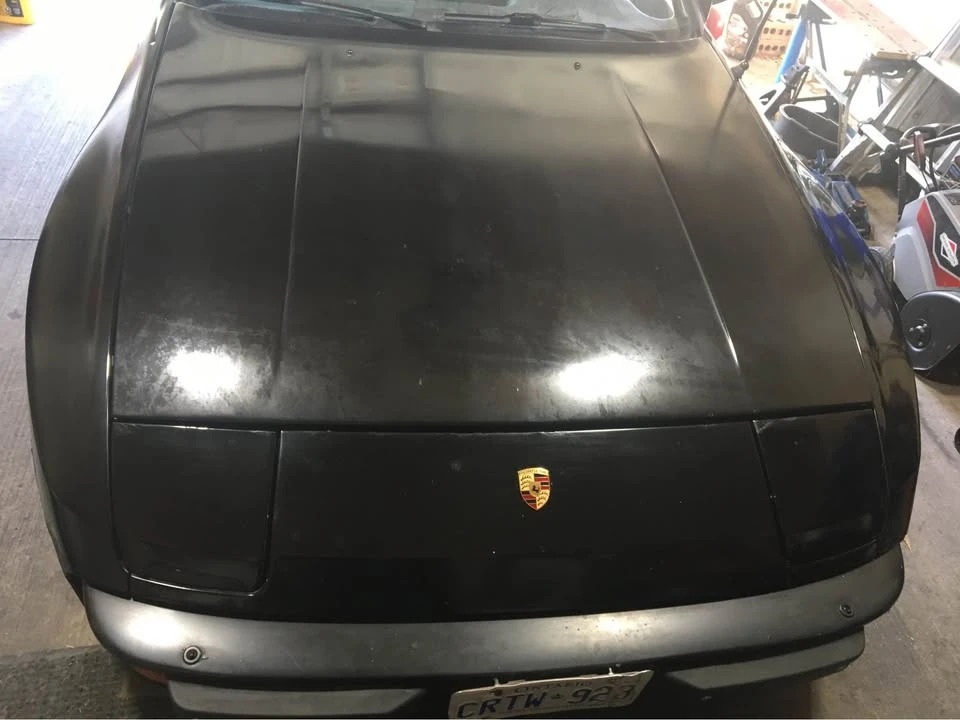 1984 Porsche 944 - Image 7 of 10