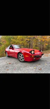 1984 Porsche 944