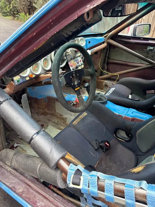 1984 Porsche 944 - Image 6 of 11