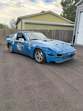 1984 Porsche 944