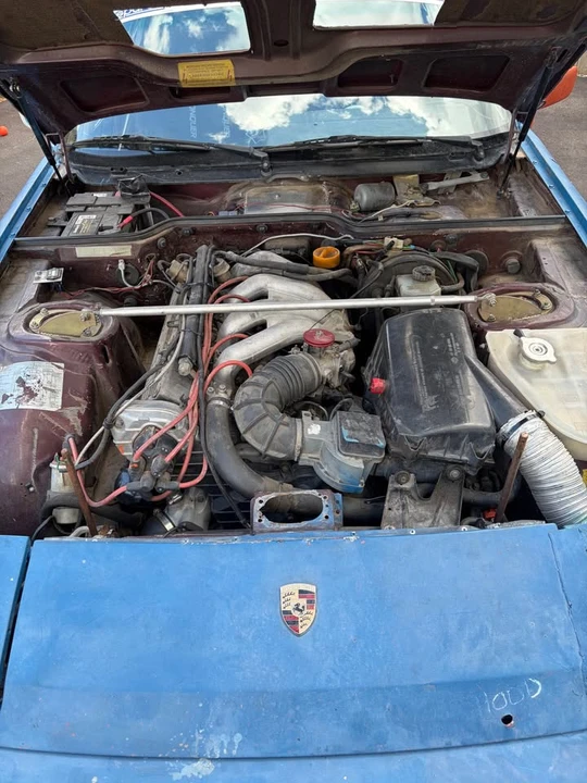 1984 Porsche 944 - Image 11 of 11