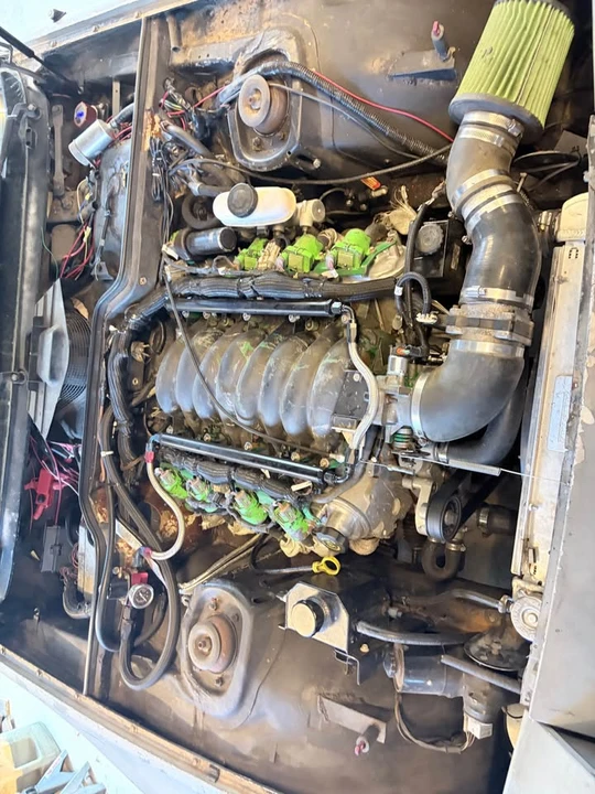 1984 Porsche 944 - Image 2 of 2