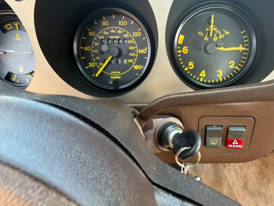 1984 Porsche 944 - Image 10 of 20