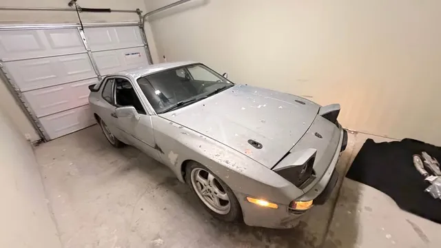 1984 Porsche 944