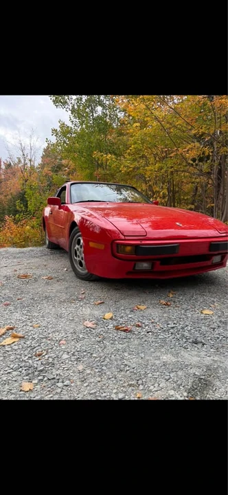 1984 Porsche 944 - Image 4 of 7