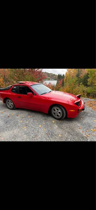 1984 Porsche 944 - Image 2 of 7