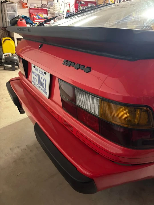 1984 Porsche 944 - Image 6 of 7
