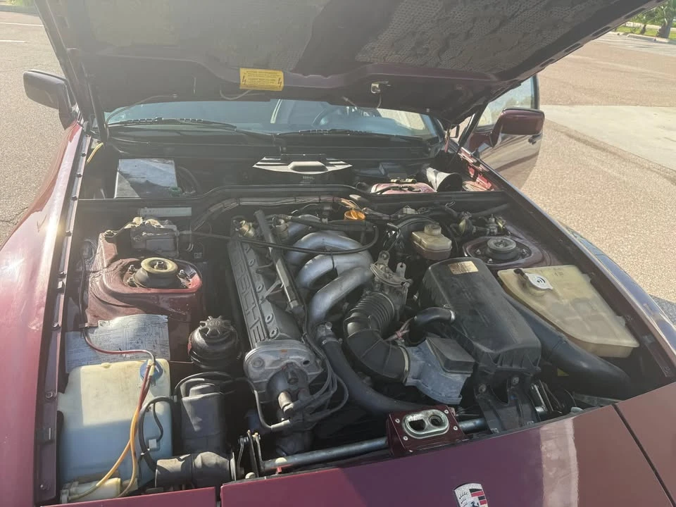 1984 Porsche 944 - Image 17 of 20